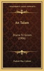 An Talam - Padrait Mac Coluim (author)
