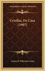Criollas, de Casa (1907)