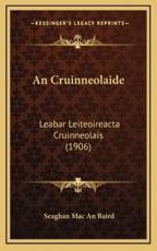 An Cruinneolaide - Seaghan Mac an Baird (author)