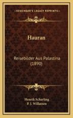 Hauran - Henrik Scharling, P J Willatzen (translator)