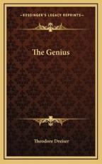 The Genius - Deceased Theodore Dreiser
