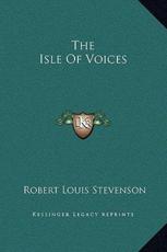The Isle Of Voices - Robert Louis Stevenson