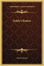 Teddy's Button - Amy Le Feuvre (author)