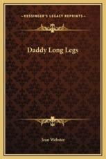 Daddy Long Legs - Jean Webster