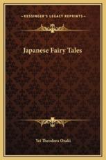 Japanese Fairy Tales - Yei Theodora Ozaki (author)