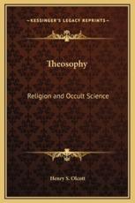 Theosophy - Henry S Olcott (author)