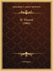 St. Vincent (1903) - Karl Sapper