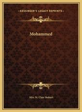 Mohammed - Mrs St Clair Stobart (author)