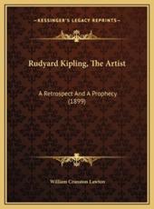 Rudyard Kipling, The Artist