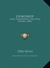 Leukoskop - Diro Kitao (author)