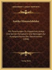 Antike Himmelsbilder - Georg Thiele