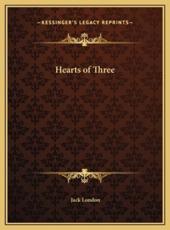Hearts of Three - Jack London