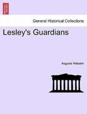 Lesley's Guardians - Webster, Augusta