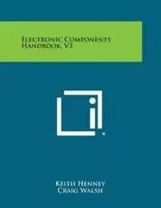 Electronic Components Handbook, V3