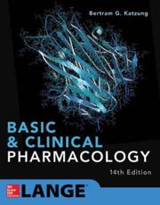 Basic & Clinical Pharmacology - Bertram G. Katzung (editor)