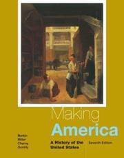 Making America - Carol Berkin