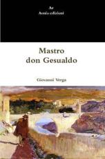 Mastro-don Gesualdo - Verga, Giovanni