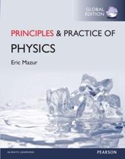 Principles & Practice of Physics - Eric Mazur