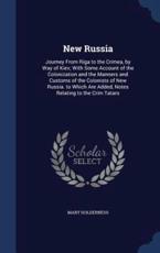 New Russia - Mary Holderness