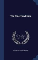 The Ninety and Nine - Elizabeth Cecilia Clephane