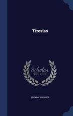 Tiresias - Thomas Woolner