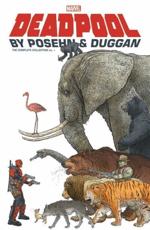 Deadpool by Posehn & Duggan Vol. 1
