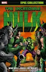 Who Will Judge the Hulk?