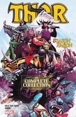 Thor by Jason Aaron Volume 5