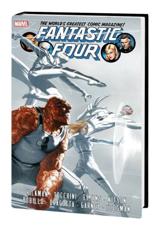 Fantastic Four by Jonathan Hickman Omnibus. Volume 2