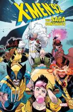 X-Men '92: The Complete Collection