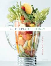 Nutrition and Diet Therapy - Kathryn Pinna (author), Eleanor Noss Whitney (author), Linda K. DeBruyne (author)
