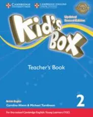Kid's Box. Level 2 British English