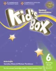 Kid's Box. Level 6 Activity Book