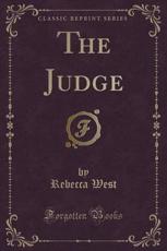 The Judge (Classic Reprint)