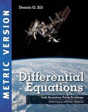 Differential Equations With Boundary-Value Problems - Dennis G. Zill