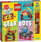 ISBN: 9781338603453 - LEGO Gear Bots