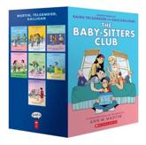 The Babysitters Club Graphix. 1-7
