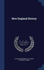 New England History - Salem Salem Press Co