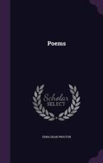 Poems - Edna Dean Proctor (author)