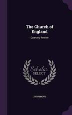 The Church of England - Anonymous (author)