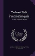 The Insect World - E W Jansen (author)