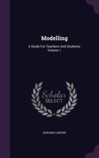 Modelling - Edward Lanteri (author)