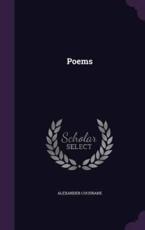 Poems - Alexander Cochrane (author)