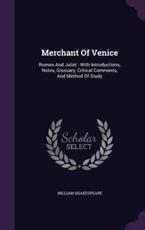 Merchant Of Venice - William Shakespeare