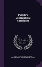 Pattillo's Geographical Catechism - Henry Pattillo (author)