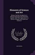 Elements of Science and Art - John Imison (author)