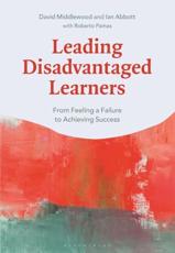 Leading Disadvantaged Learners