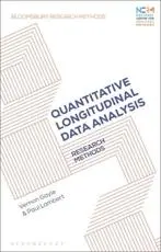 Quantitative Longitudinal Data Analysis