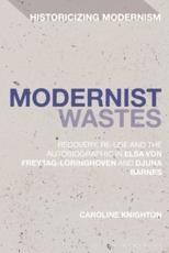 Modernist Wastes
