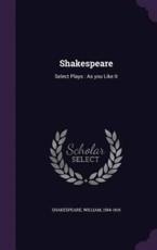 Shakespeare - William Shakespeare (author)